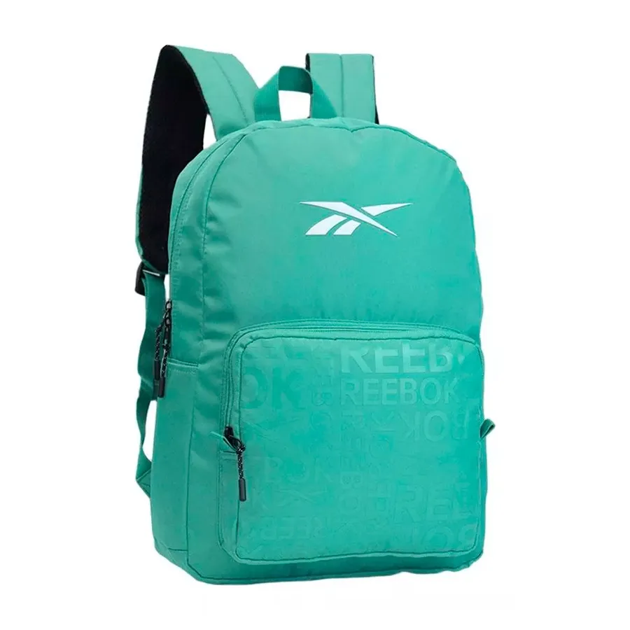 Imagen 0 de 3 de Mochila Reebok-VERDE AGUA