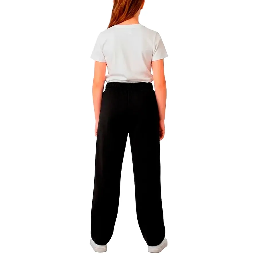 Imagen 1 de 4 de Pantalón Kamp Recto K26-NEGRO