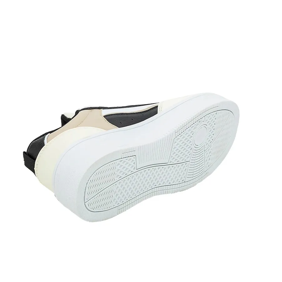 Imagen 3 de 6 de Zapatillas Atomik Feed-CRUDO/BLANCO/NEGRO