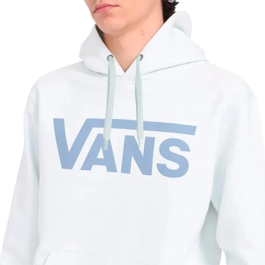 Imagen 2 de 3 de Buzo Vans Classic III-BLANCO