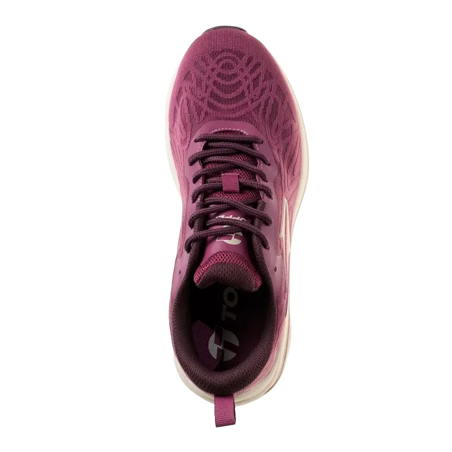 Imagen 2 de 4 de Zapatillas Topper Hera-MORADO