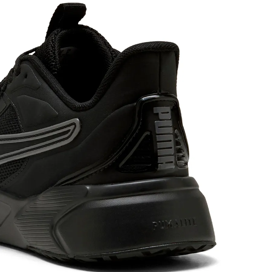 Imagen 3 de 6 de Zapatillas Puma Disperse Xt 4 Knit-NEGRO