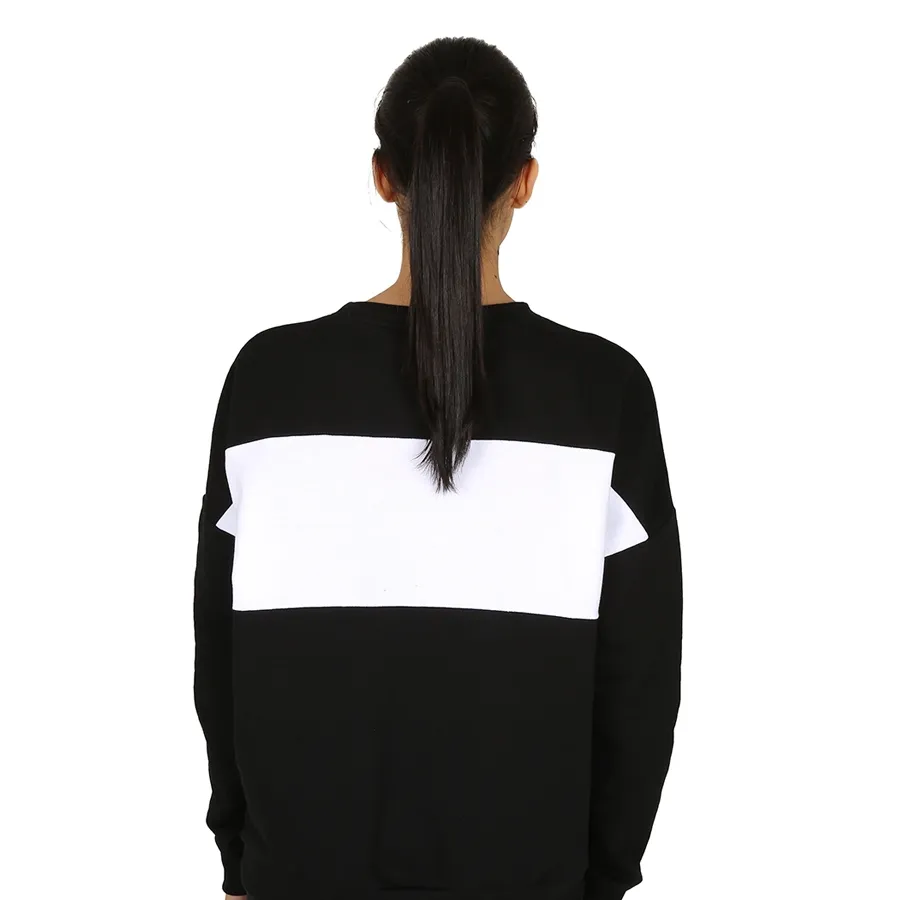 Imagen 1 de 3 de Buzo Fila Dail-NEGRO/BLANCO