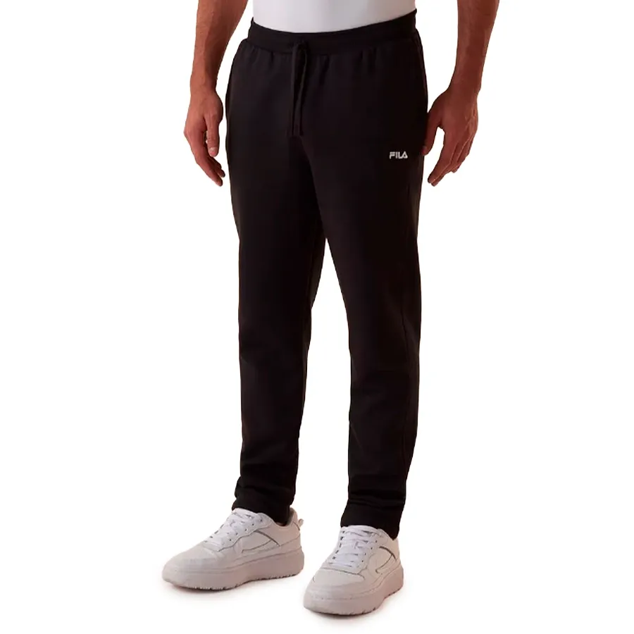 Imagen 3 de 5 de Pantalón Fila Classic Winter B-NEGRO