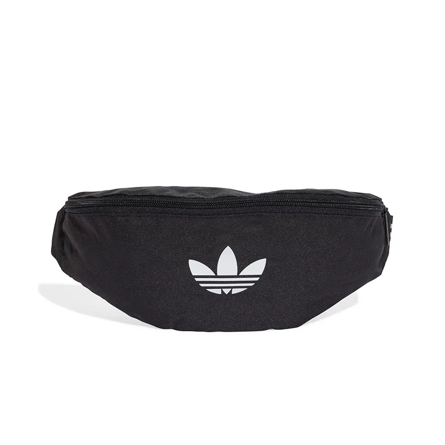 Imagen 0 de 4 de Riñonera adidas original Adicolor Wb-NEGRO/BLANCO
