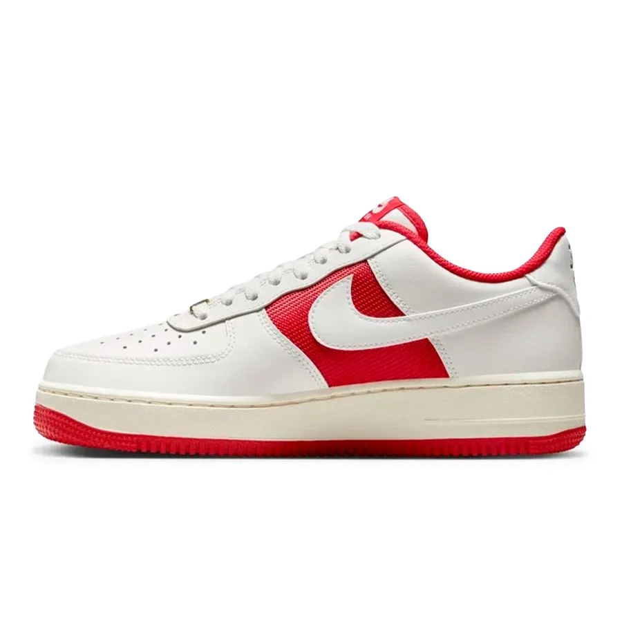 Imagen 2 de 8 de Zapatillas Nike Air Force 1 '07-BEIGE/ROJO