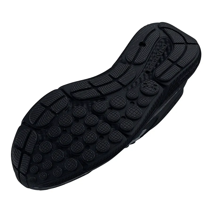 Imagen 3 de 4 de Zapatillas Under Armour Charged Assert 10 Camo-NEGRO