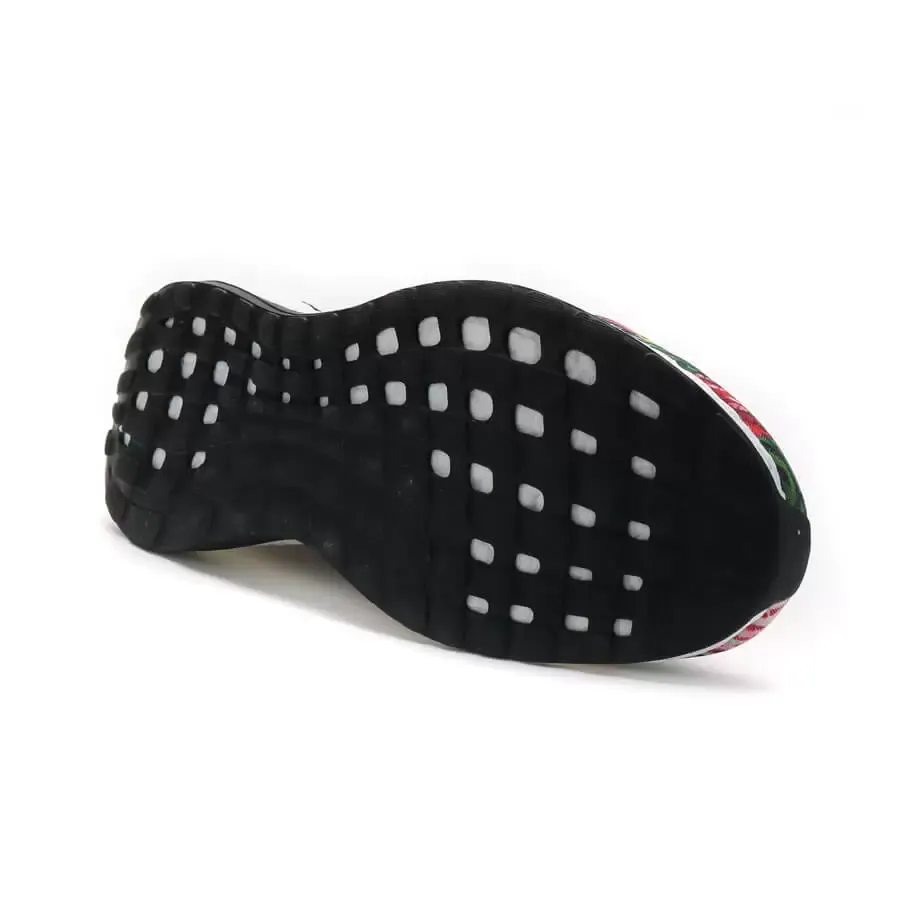 Imagen 3 de 5 de Zapatillas adidas Pureboost X W-NEGRO/ROJO