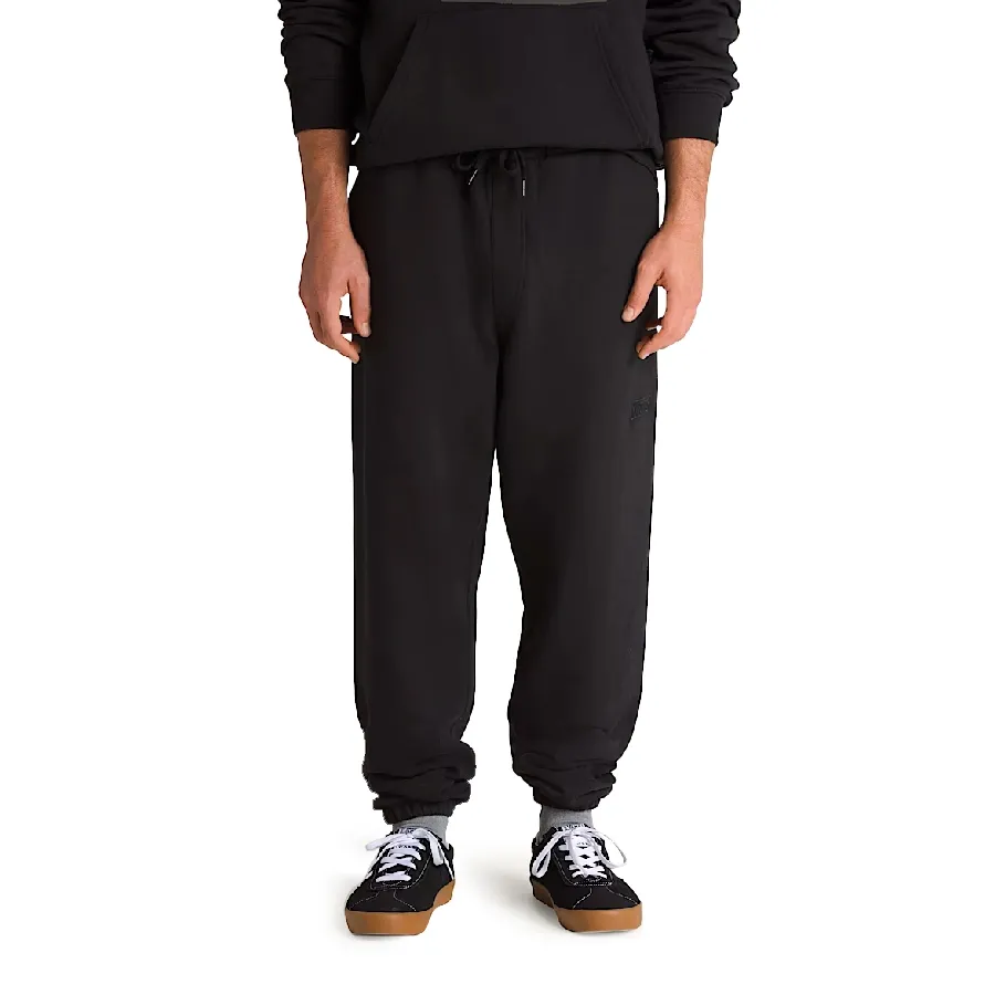 Imagen 0 de 4 de Pantalón Vans Core Basic Relaxed Fleece Pant-NEGRO