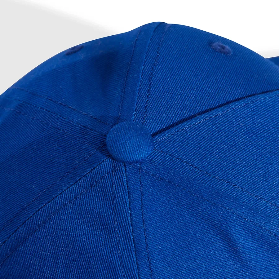 Imagen 3 de 4 de adidas Gorra-AZUL/NEGRO