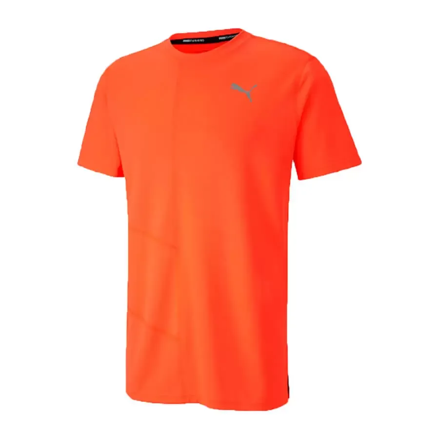 Imagen 0 de 2 de Remera Puma Ignite S/S Tee-NARANJA