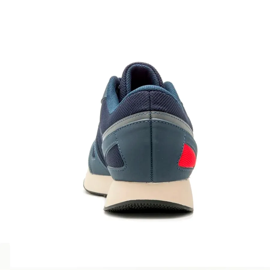 Imagen 2 de 4 de Zapatillas Fila Classic Runner-MARINO/ROJO