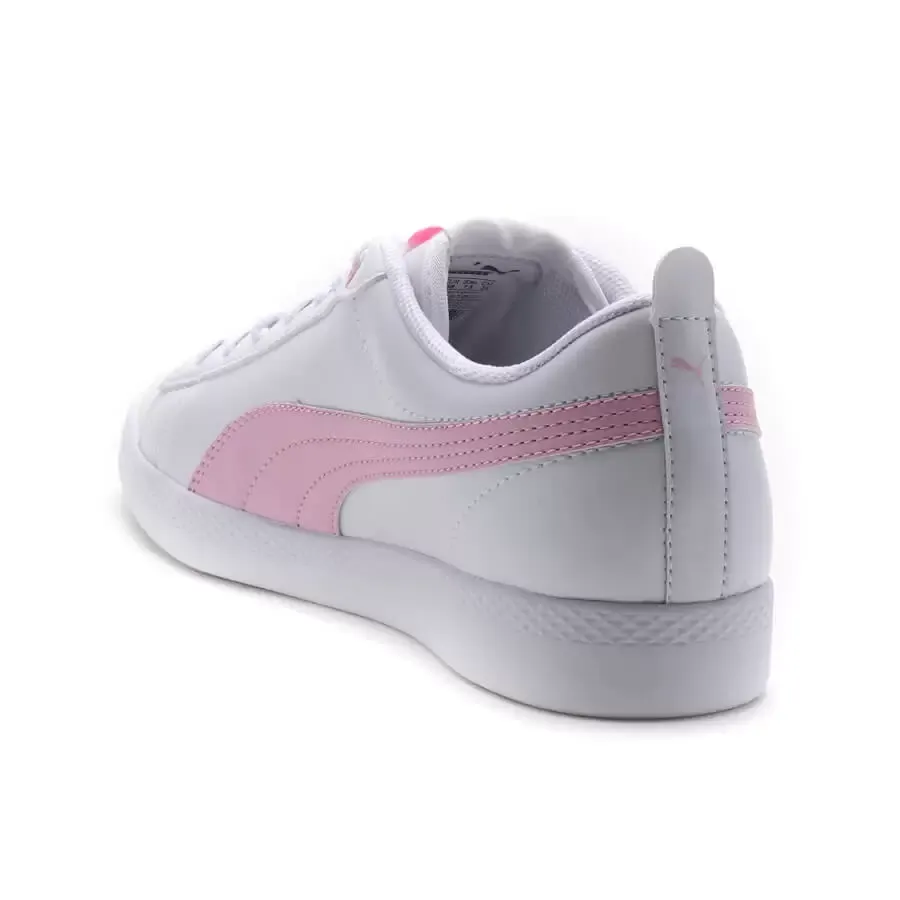 Imagen 1 de 5 de Zapatillas Puma Smash V2 L Adp-BLANCO/ROSA