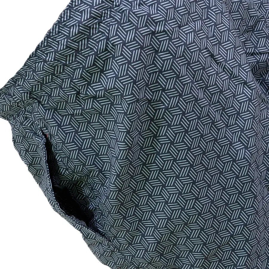 Imagen 2 de 3 de Mala Kamp Printed-AZUL/ROSA