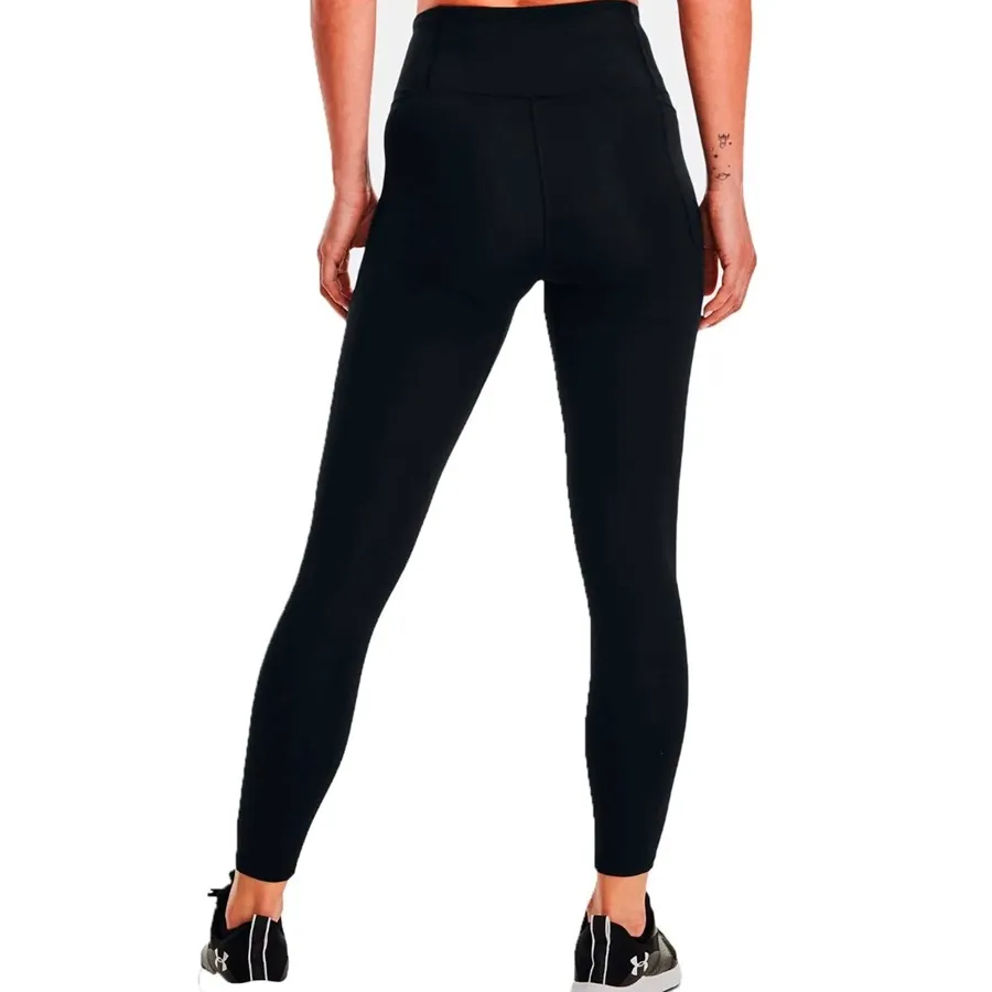 Imagen 3 de 5 de Calza Under Armour Motion Ankle-NEGRO