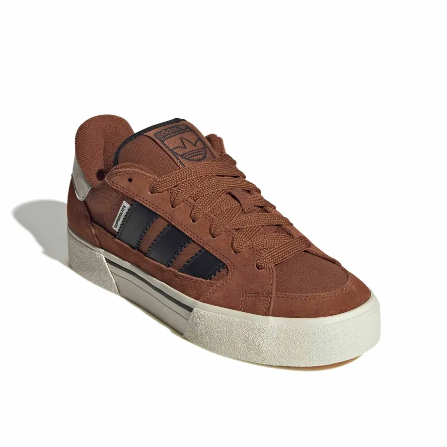 Imagen 1 de 7 de Zapatillas adidas originals Superskate St-MARRON-BLANCO-NEGRO