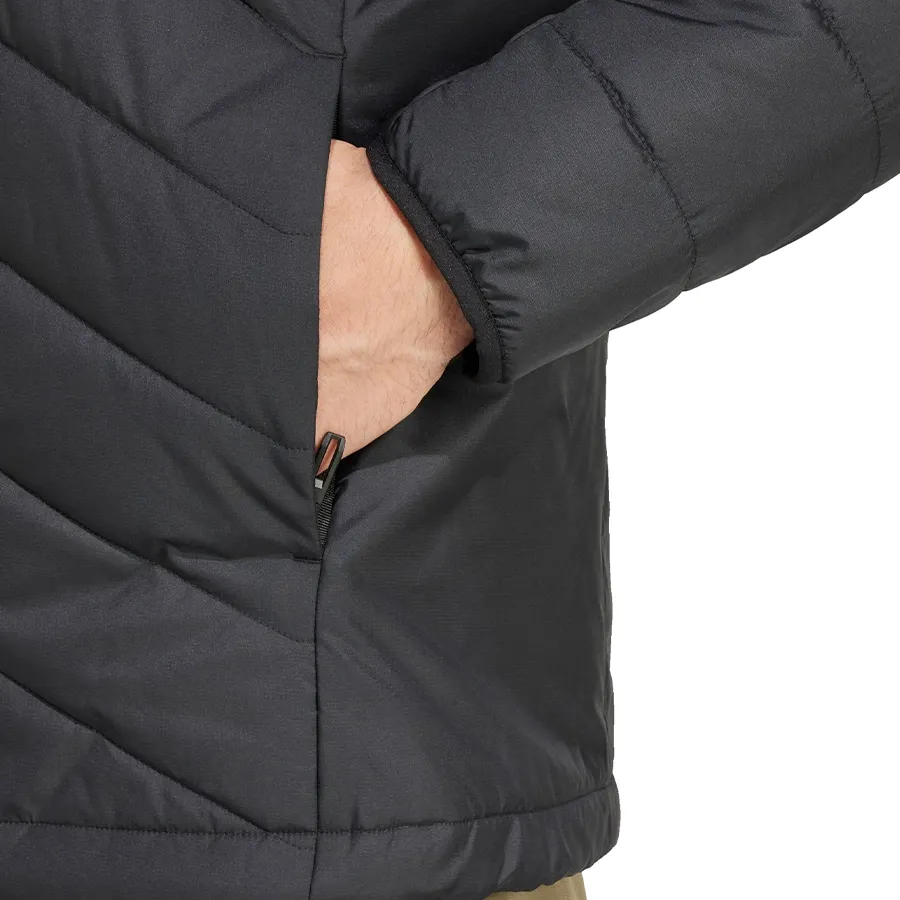 Imagen 4 de 6 de Campera adidas Termica Terrex Multi-NEGRO