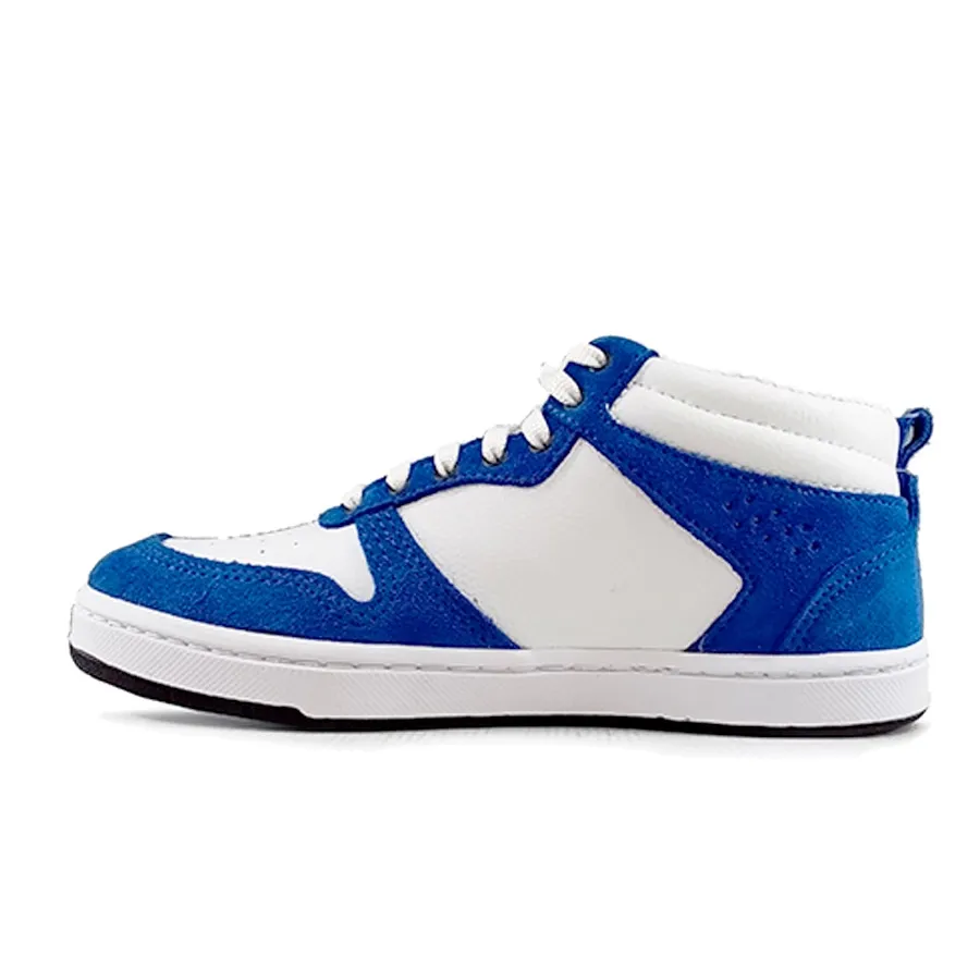Imagen 2 de 5 de Zapatillas John Foos Path-BLANCO/AZUL