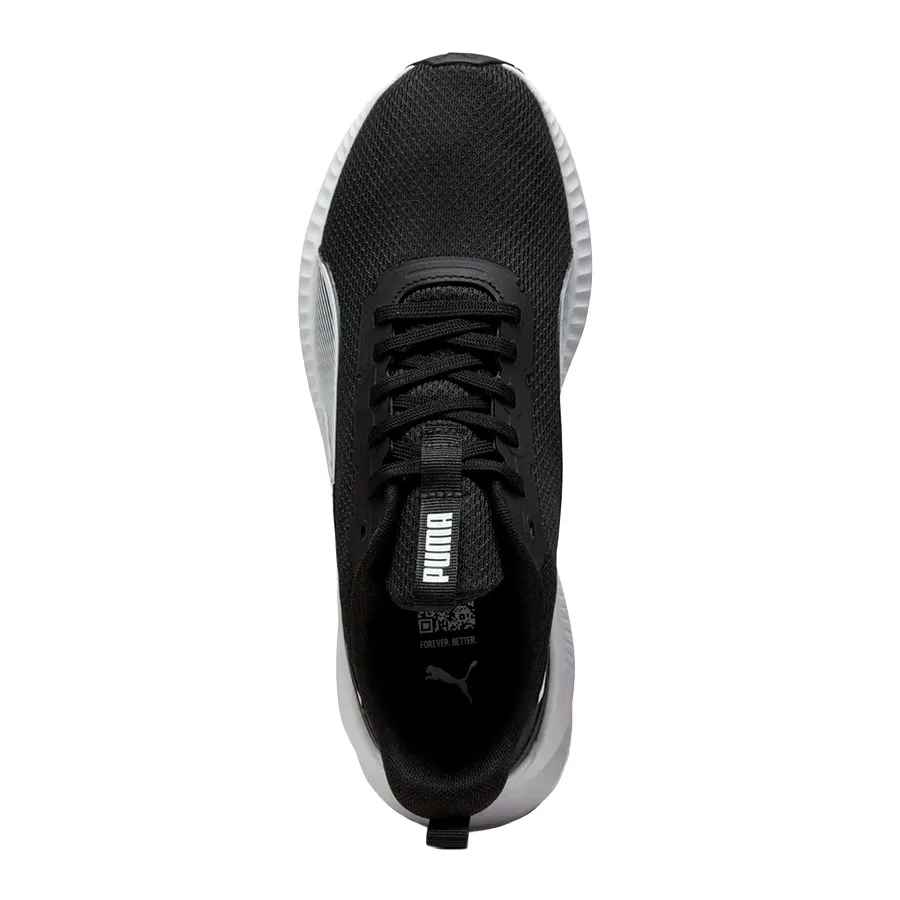Imagen 3 de 6 de Zapatillas Puma Flyer Lite 3-NEGRO/BLANCO