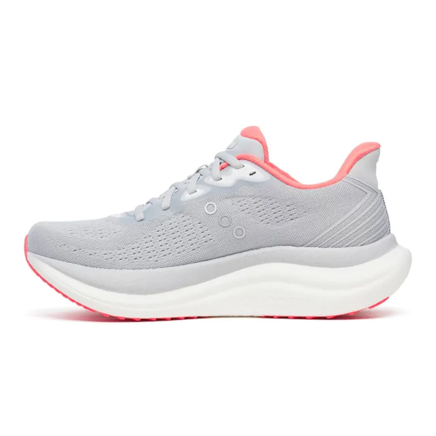 Imagen 2 de 6 de Zapatillas Saucony Triumph 23-GRIS/CORAL