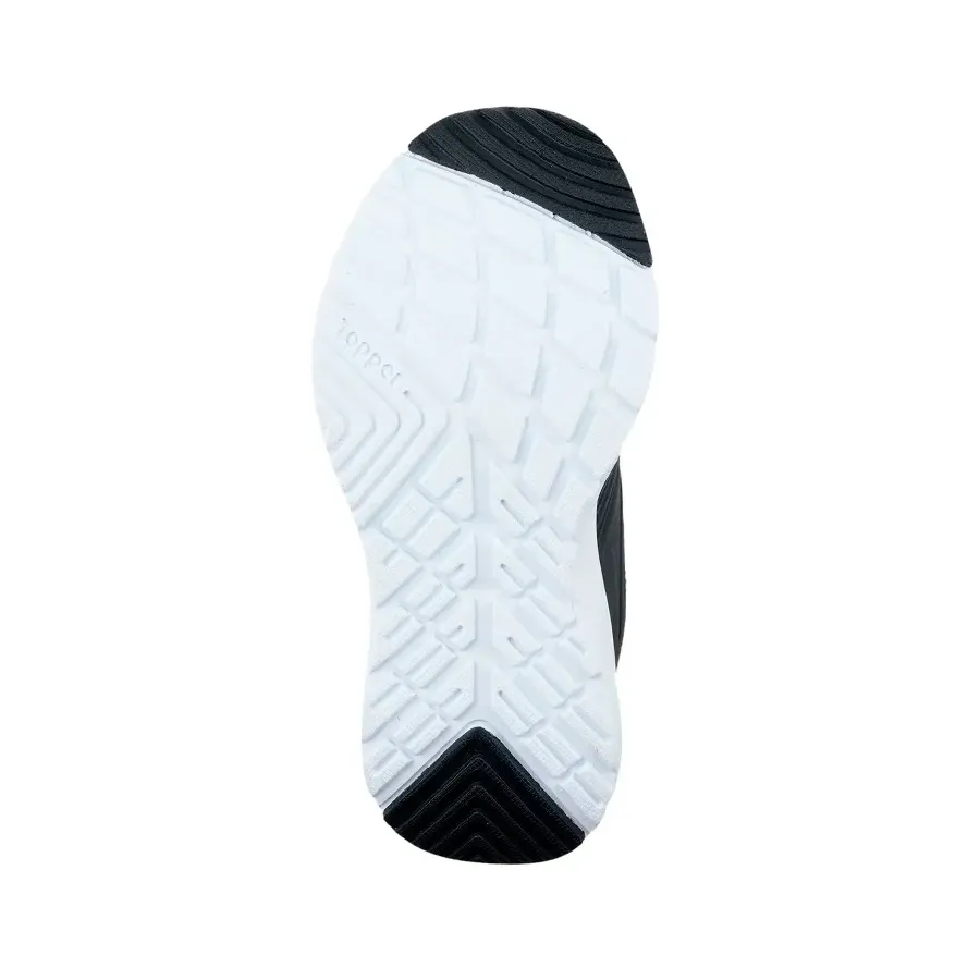Imagen 4 de 5 de Zapatillas Topper Wind IV-NEGRO