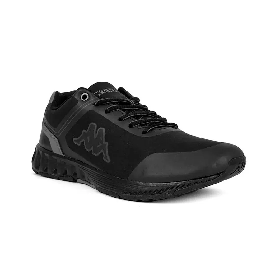 Imagen 2 de 5 de Zapatillas Kappa Logo Fasterpu 2-NEGRO/GRIS