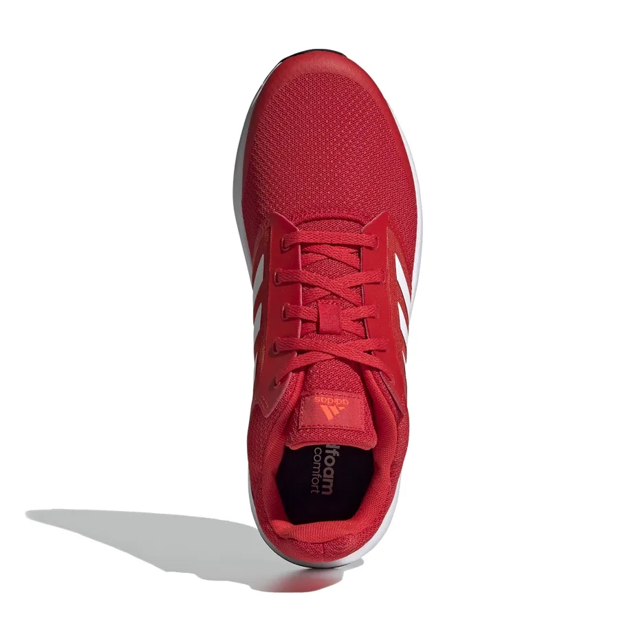 Imagen 1 de 6 de Zapatillas adidas Galaxy 5-ROJO/BLANCO