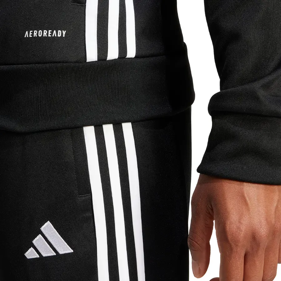 Imagen 6 de 7 de Conjunto adidas Tiro 25 Essentials-NEGRO