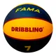 pelota-drb-dribbling-de-basquet-fama-21-n-3-AMARILLO/MARINO