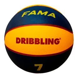 Pelota DRB Dribbling de Básquet Fama 21 Nº3