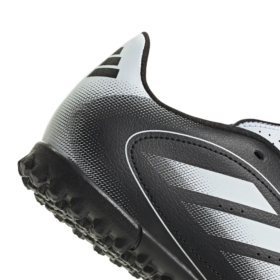 Imagen 6 de 7 de Botines adidas Zapatillas  Goletto Ix Tf-NEGRO/BLANCO