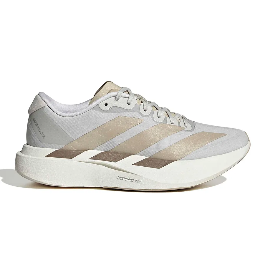 Imagen 0 de 7 de Zapatillas adidas Adizero Evo Sl-GRIS/BEIGE