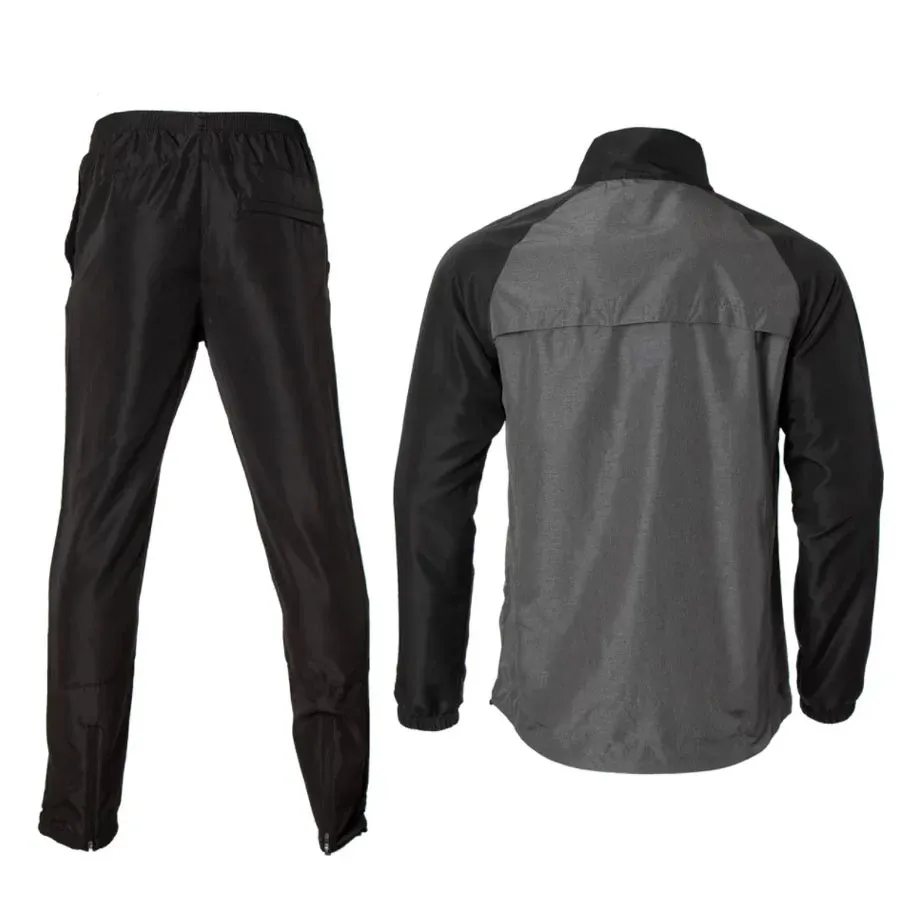 Imagen 1 de 2 de Conjunto Topper Wv Mns Tns-NEGRO/GRAFITO