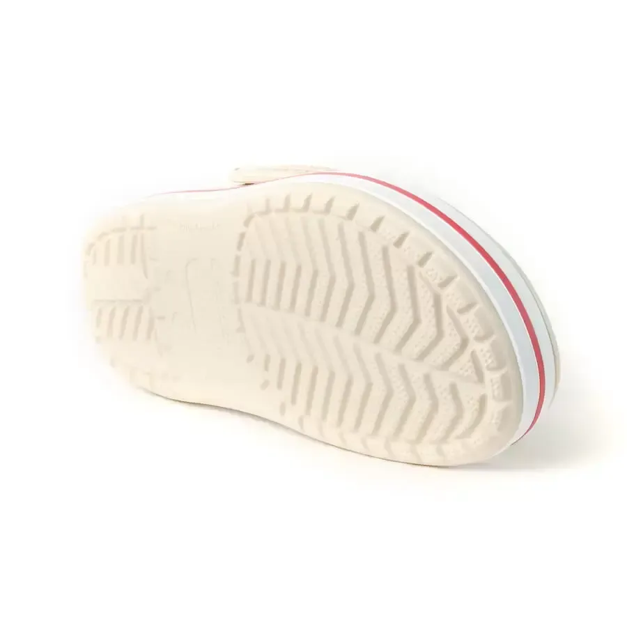 Imagen 3 de 5 de Ojotas Crocs Crocband-NATURAL