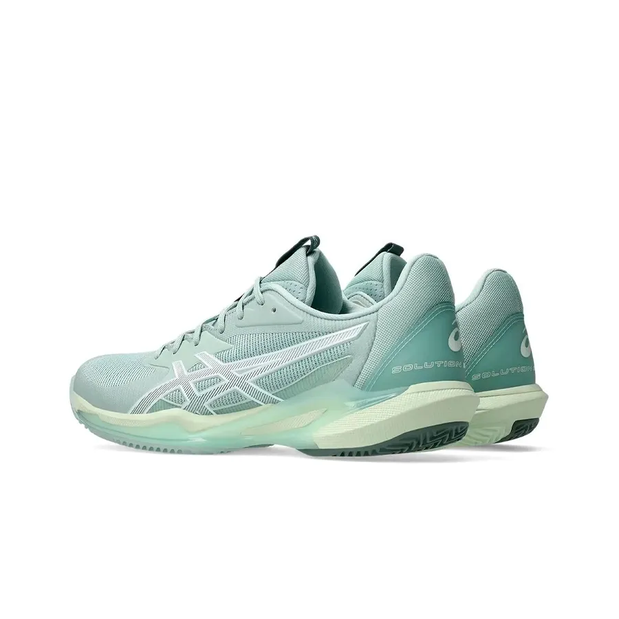 Imagen 4 de 6 de Zapatillas Asics Solution Speed FF 3-AERO/GRIS