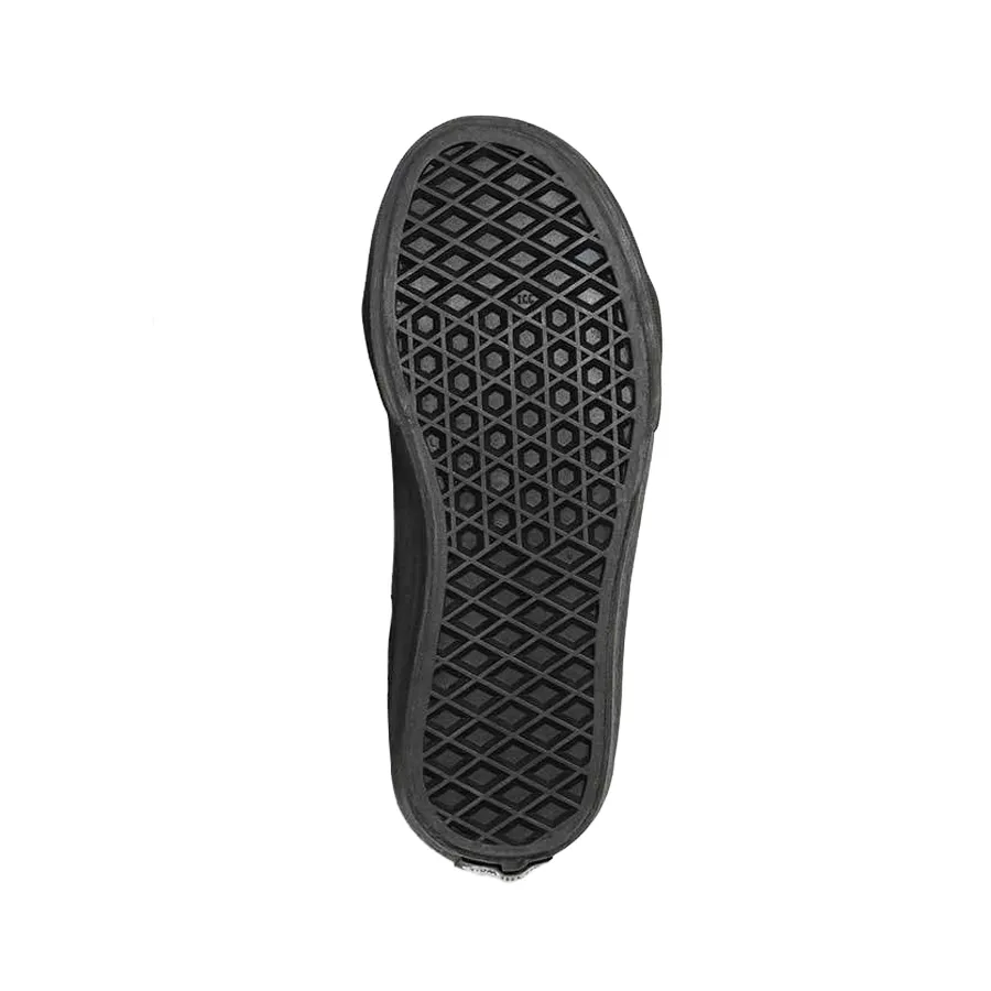 Imagen 3 de 5 de Zapatillas Vans Sk8-Mid Reissue V-NEGRO