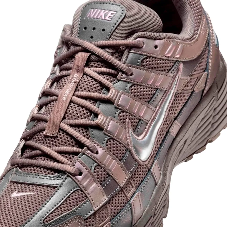 Imagen 6 de 8 de Zapatillas Nike P-6000-GRAFITO/GRIS/NEGRO