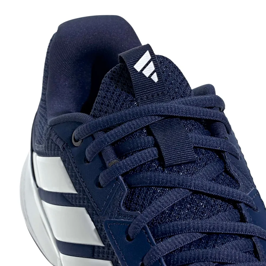 Imagen 5 de 7 de Zapatillas adidas GameCourt 3-MARINO/BLANCO