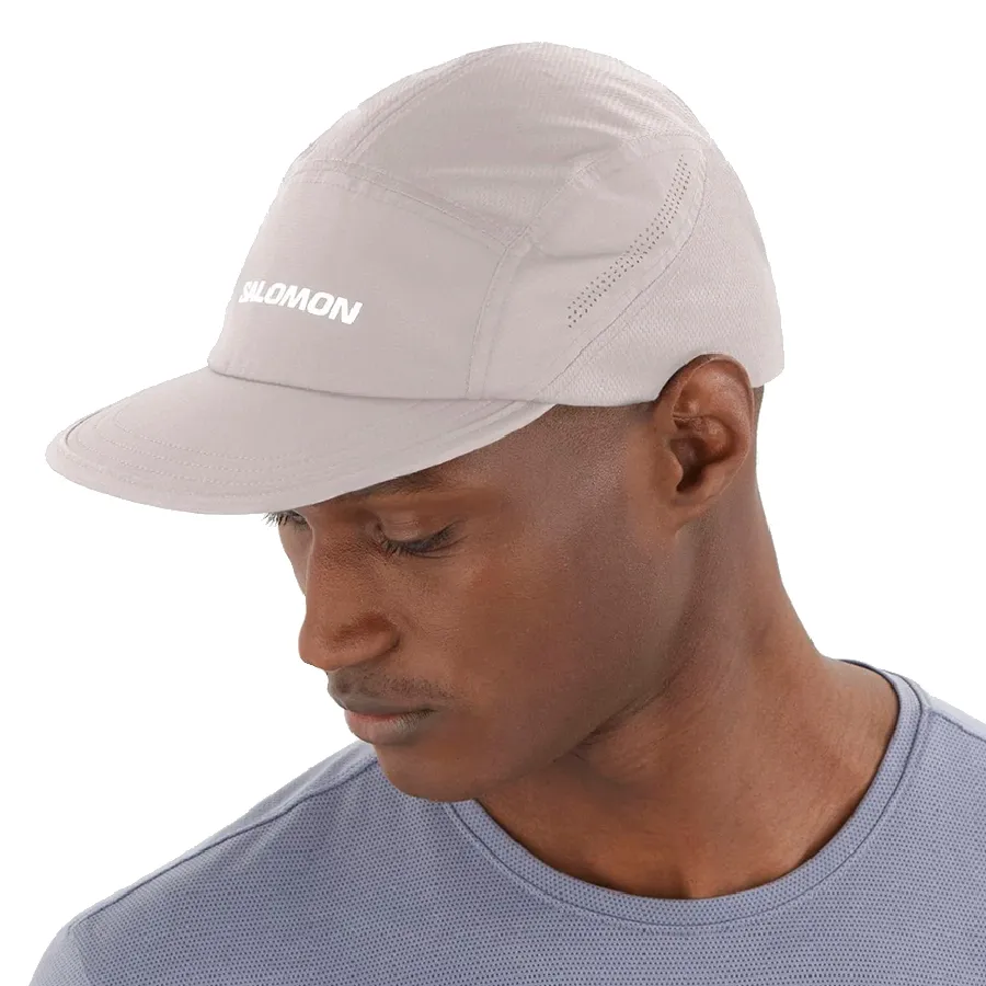 Imagen 1 de 3 de Salomon SHKout 7 Panel Cap-GRIS
