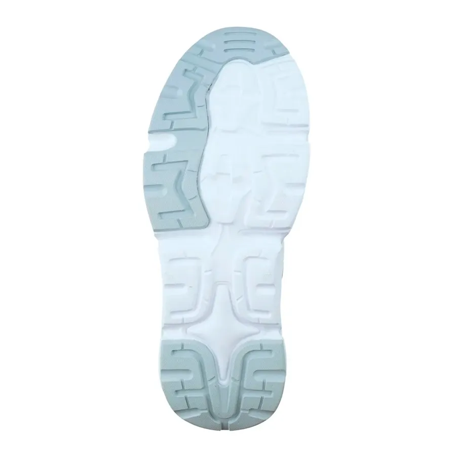 Imagen 4 de 5 de Zapatillas Topper Vallarta-BLANCO/GRIS