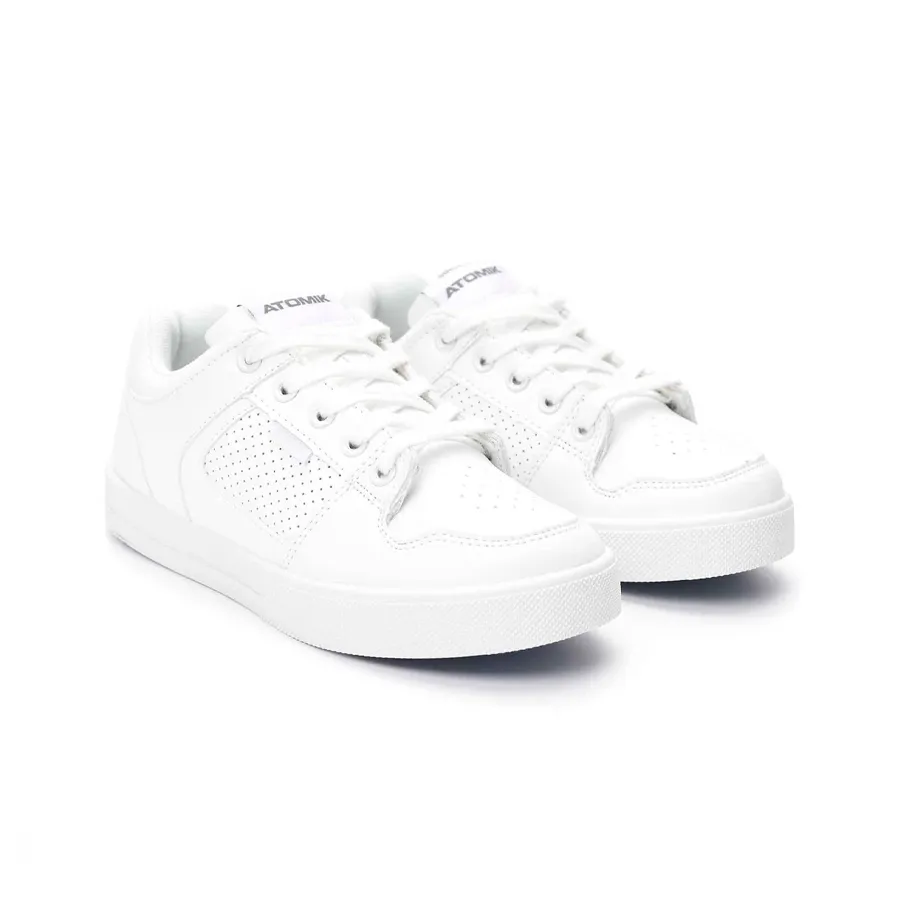 Imagen 1 de 4 de Zapatillas Atomik Rails 24-BLANCO