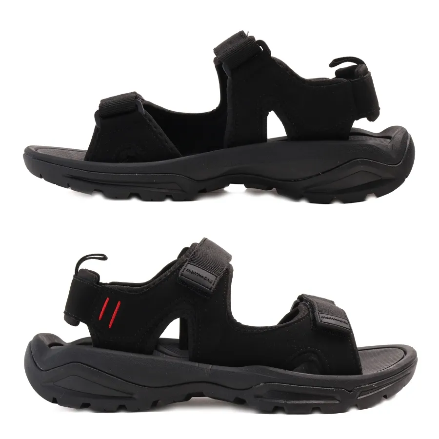 Imagen 3 de 5 de Sandalias Montagne Sandalia Andalia Uneek-NEGRO