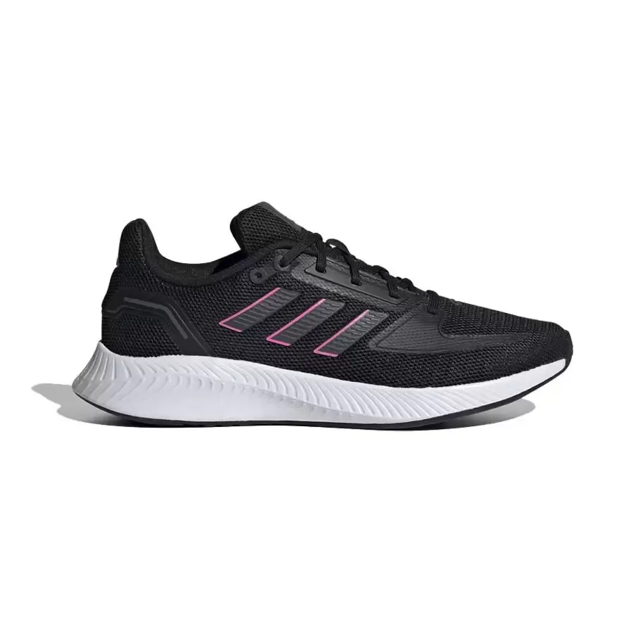 Imagen 0 de 5 de Zapatillas adidas Runfalcon 2.0-NEGRO/GRIS/ROSA
