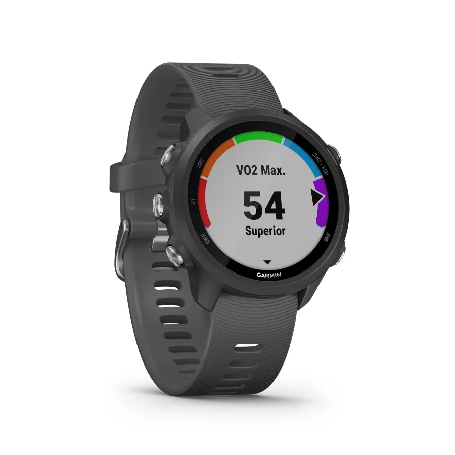Imagen 0 de 3 de Garmin Reloj Forerunner 245 Gps Eu-NEGRO/GRIS