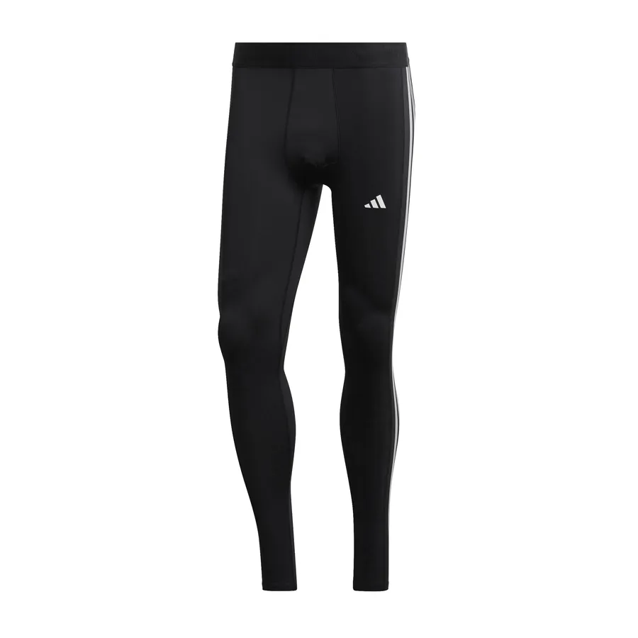 Imagen 0 de 5 de Calza adidas Techfit-NEGRO/BLANCO