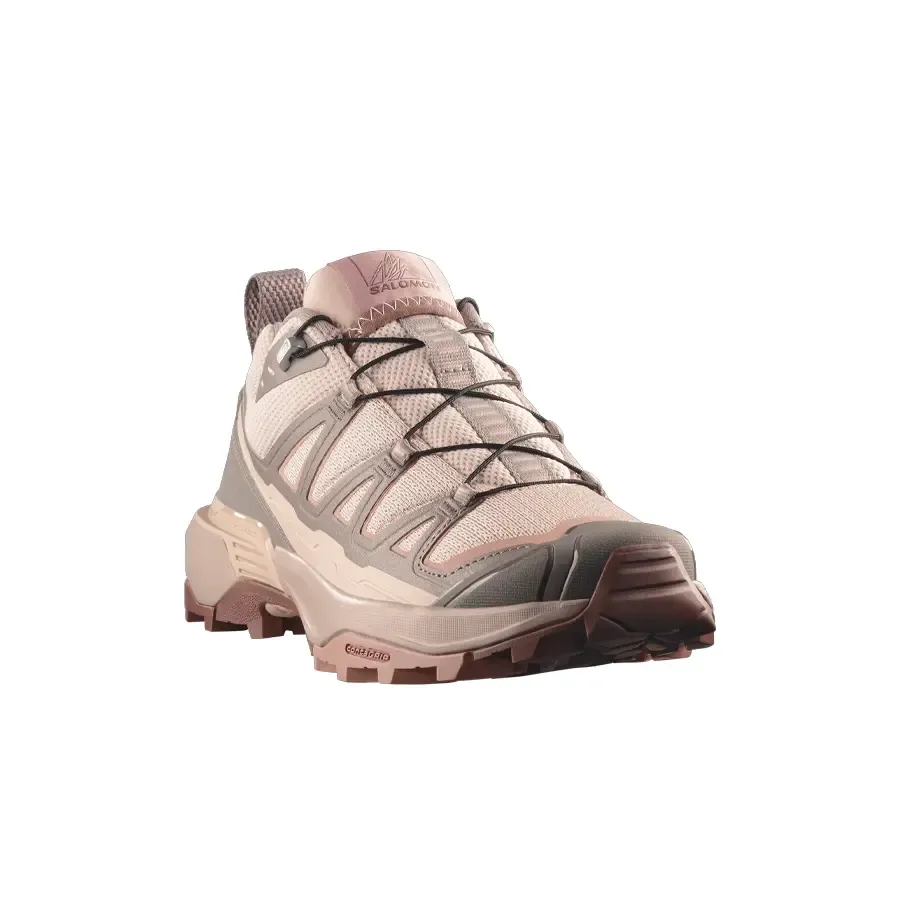Imagen 1 de 6 de Zapatillas Salomon X-Ultra 360 Edge-GRIS/ROSA