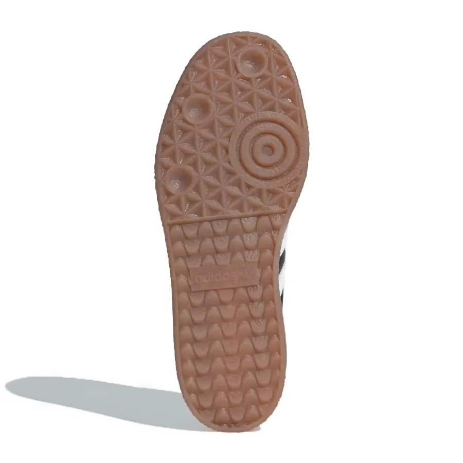 Imagen 4 de 6 de Zapatillas adidas originals Sambae-NEGRO/BLANCO/CARAMELO