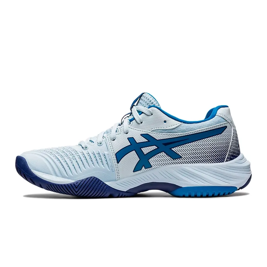 Imagen 2 de 7 de Zapatillas Asics Netburner Ballistic FF 3-CELESTE/AZUL