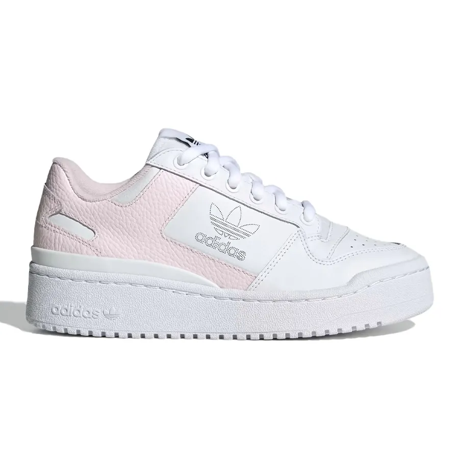 Imagen 0 de 9 de Zapatillas adidas originals Forum Bold-BLANCO/ROSA