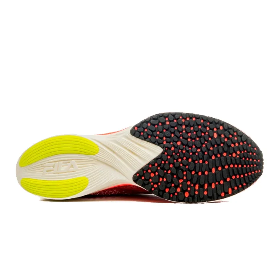 Imagen 5 de 7 de Zapatillas Fila Kr6-ROJO/NEGRO/BLANCO